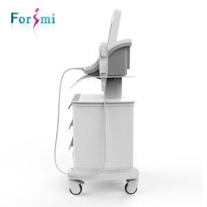Buy cheap high focused hifu machine noninvasive none surgical machines HIFU cartridge machine face firming rf face lifting Machine from wholesalers