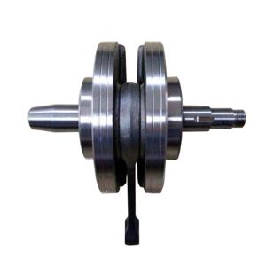 Buy cheap Bajaj Pulsar 150 ​High Performance Motorcycle Crankshaft 40Cr GB/T3077-1999 Material from wholesalers