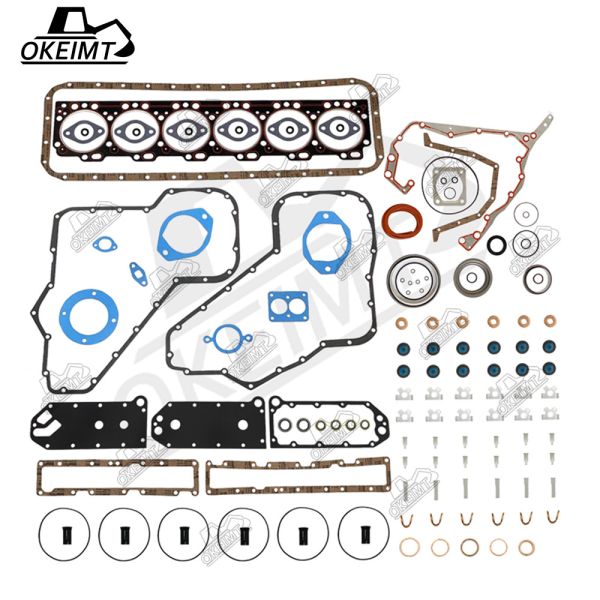 Buy cheap 6C 6CT 6CTA Engine Overhaul Gasket Kit For Cummins Diesel 8.3L Tractor Truck from wholesalers