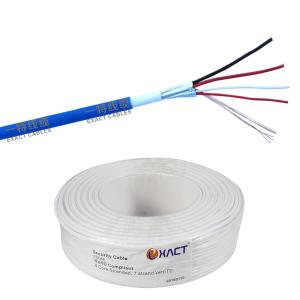 Buy cheap 16 Cores PVC Insulated Alarm Cable Signal Cable for Long-Distance Signal Transmission from wholesalers