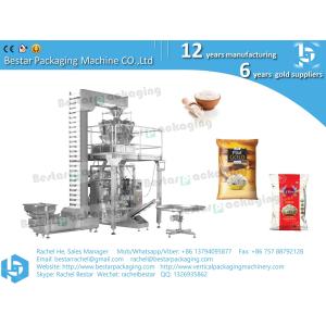 Buy cheap Automatic rice packing machine with vacuum function BSTV-750BZ from wholesalers