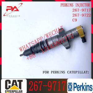 Buy cheap Common Rail Injector Fuel Engine Diesel Pump Sprayer For C-A-T Engine 2679717 from wholesalers