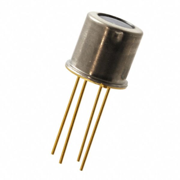 Quality Sensor IC MLX90614ESF-DCH-000-TU 5-SFN Temperature Sensors With I2C Output for sale
