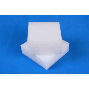 Buy cheap Engineering UHMWPE Plastic Sheet Industrial Corrosion Resistance from wholesalers