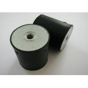 Buy cheap Custom Molded Rubber Shock Mounts /  NBR , EPDM , SBR Rubber Buffer product