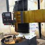 Top Sponsor Listing Lathe Machine C518 Manual Vertical Lathe Machine