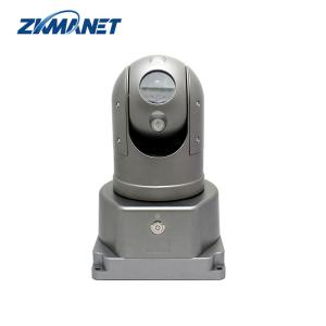 Buy cheap Rugged IP66 4W Output Power 1080P 4G/5G HD Surveillance PTZ HD Camera from wholesalers