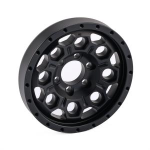 Buy cheap Customized Anodized Aluminum Wheel Parts CNC Turning and Milling for Special-Shaped Parts Processing by Professionals from wholesalers