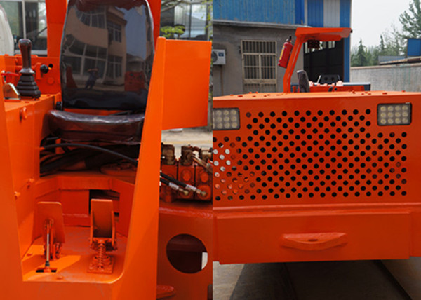 Buy cheap FCYJ-0.75D lhd underground loader from wholesalers