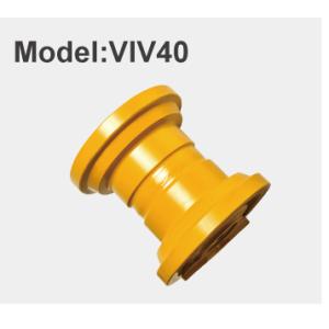 Buy cheap Factory Price VIV40 Lug-Pattern Excavator Track Roller Bottom Roller for 4-Ton Yanmar VIO40-Series  Excavators from wholesalers