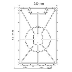 Buy cheap Anti UAV Radar with C Band Technology for Accurate Target Detection and Prompt Response to Abnormal Situations from wholesalers