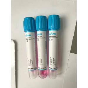 Buy cheap Nasal Swab Collection PET Disposable Virus Sampling Kits from wholesalers