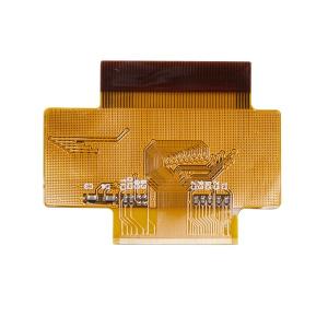 Buy cheap lightweight Flexible Printed Circuit Board Heat Dissipation design from wholesalers