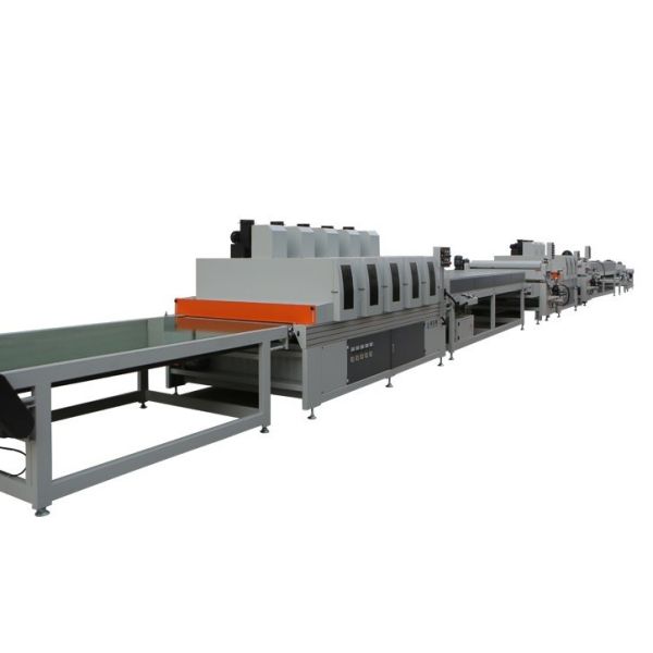 Buy cheap Glue Roller Coating Line Hot Melt Adhesive Coating Machine 170KW from wholesalers