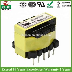 Buy cheap Electronic EI Series Customized Transformer Frequency Inductance Transformer 220v to 24v Electronic Coil Structure TOROIDAL from wholesalers