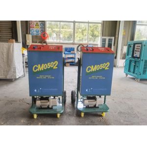 Buy cheap Portable Refrigerant Recovery Machine With Over Voltage / Overweight / Overload Protection from wholesalers