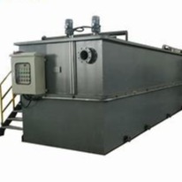 Buy cheap Water Flitering 50m3/H DAF Clarifier System Low Voltage Operation from wholesalers
