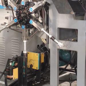 Buy cheap 80-190mm Mattress Spring Making Machine Digital Bonnell Spring Machine from wholesalers