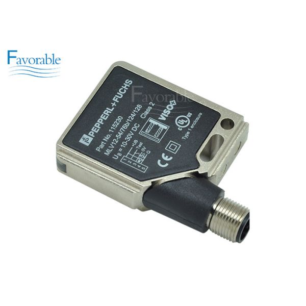 Buy cheap 5040-171-0001 Photocell For Edge Control OBS6000 Suitable For Gerber Spreader from wholesalers