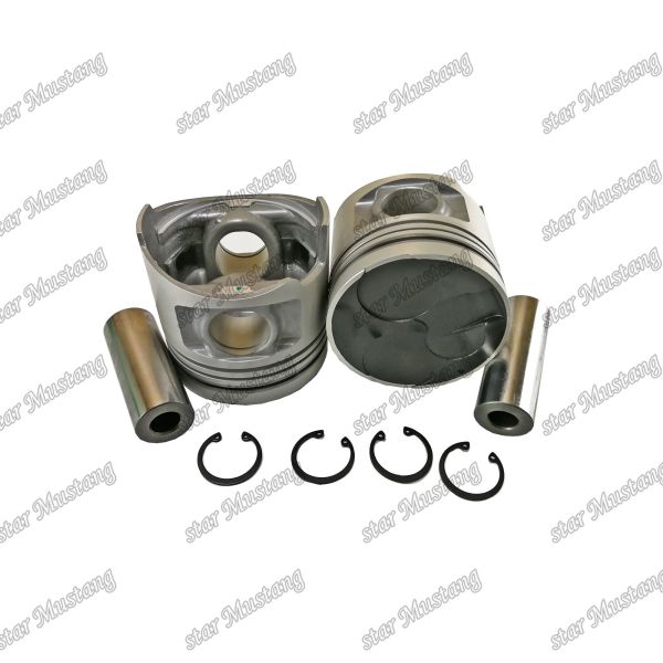 Buy cheap 4M40 Engine Piston Anode With Oil Gallery ME203224 For Mitsubishi Engine Spare Parts from wholesalers