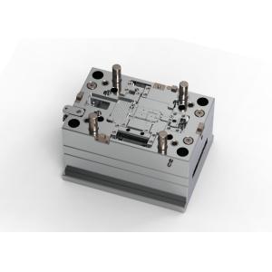 Buy cheap OEM / ODM ： Precision Injection Molding & Transparent Clamshell Phone Front Cover (1*1) No.21871-B from wholesalers