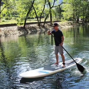 Buy cheap Wholesale Direct Factory Price Stand Up Paddle Board HDPE SUP Paddle Board Durable Blow Up Stand Up Paddle Board from wholesalers