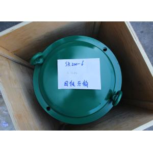 Buy cheap E215 SK200-6 Excavator Swing Gearbox , YN32W00004F1 Swing Device from wholesalers