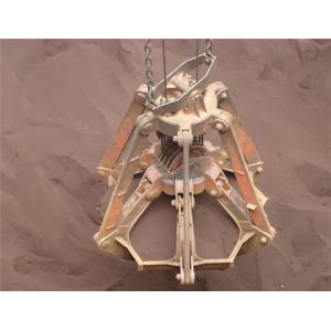 Buy cheap Mechanical Orange Peel Grab product