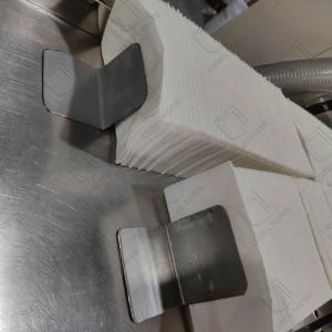 Buy cheap 1-4ply Virgin Pulp Napkin Paper Jumbo Roll Size Above 600mm Customized Size from wholesalers