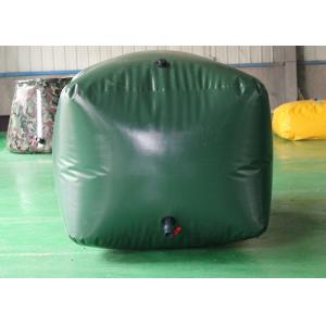 Buy cheap Wear Resistance Flexible Rectangular Storage Tanks Bring Industrial And Economic Benefits from wholesalers