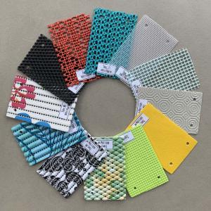 Buy cheap TGKELL Waterproof Coated Fabric , Neoprene Rubber Pvc Foam Placemats product
