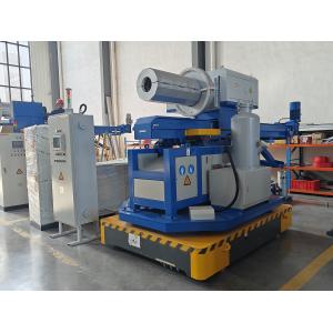 Buy cheap Air Cylinder Lifting Power and 4kW Total Power for Improved molten Aluminum degassing machine Performance from wholesalers