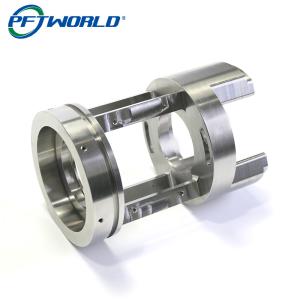 Stainless Steel Custom Precision Five-Axis CNC Turning and Milling Processing