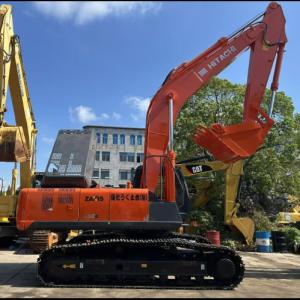 China 35Ton Earthmoving for Mining Construction Used Digger Hitachi ZX350G Hydraulic Crawler Excavator on sale