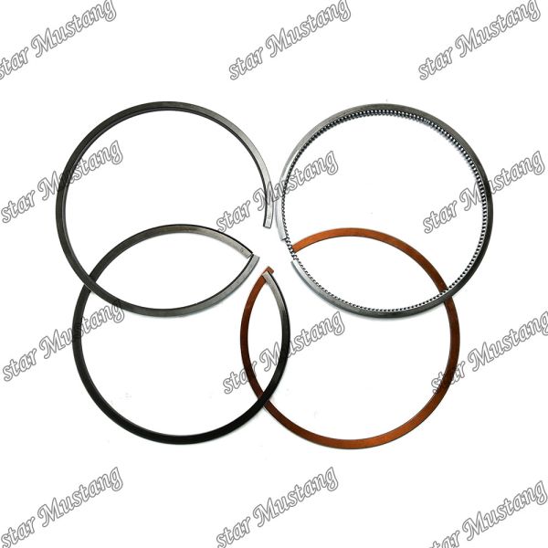 Quality EM100 Engine Piston Ring Part 13011-1921A  For Hino for sale