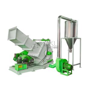Buy cheap Large Diameter PPR Plastic Crusher Machine Pet SWP600 from wholesalers