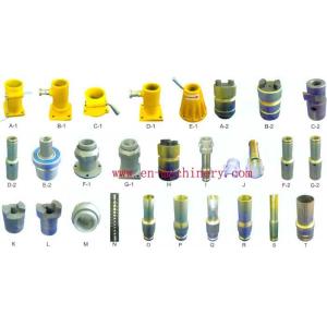 Buy cheap Construction Machinery Tools Of Concrete Vibrator Shaft/Poker/Needle from wholesalers