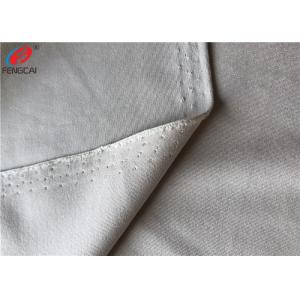 130gsm Weft Knitted Coolmax Polyester Spandex Fabric For T-Shirt Fabric