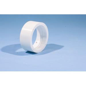 Buy cheap 90 Mm Piezoelectric Alumina Ceramic Components , Zirconia Alumina Grinding Wheels Raschig Custom Seal Ring Heater from wholesalers