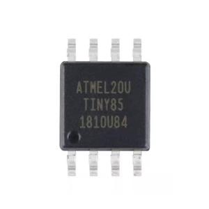 ATTINY85-20SU SOIC-8 MCU-8-bit pic microcontroller IC integrated circuit