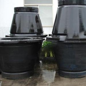 Buy cheap Modular Design Cone Fenders Marine Extruded Rubber Resilient from wholesalers
