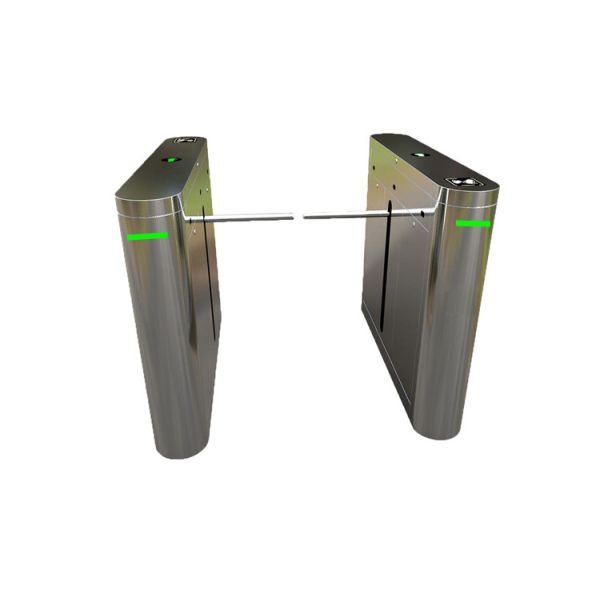 Quality Anti Pinching 0.2S 550mm Passage Security Arm Gates for sale