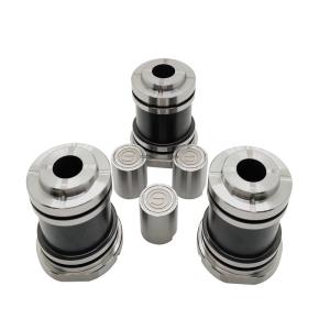 Buy cheap Sturdy 1.2343 Plastic Mold Tool , Multipurpose CNC Machining Steel from wholesalers