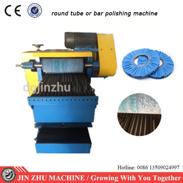 Buy cheap Pipe Automatic Polishing Machine Strong Wear Resistance With Long Using Life from wholesalers