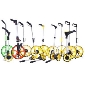 Buy cheap Electronic Counter/Hand Push Mechanical Odometer Handwheel Measurement product