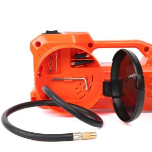 Multifunctional 12v Electric Hydraulic Jack Metal Material BMC Packing