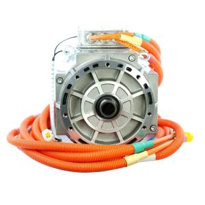 Buy cheap Stable Quality 15kW AC Motor for Electric Minibus from wholesalers