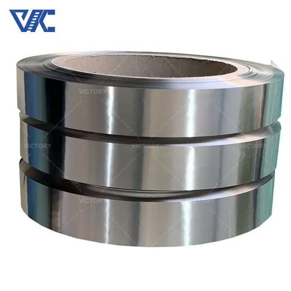 Buy cheap Bright Incoloy 800 Strip High Tensile Nickel Alloy Strip from wholesalers