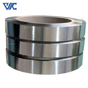 Buy cheap Bright Incoloy 800 Strip High Tensile Nickel Alloy Strip from wholesalers