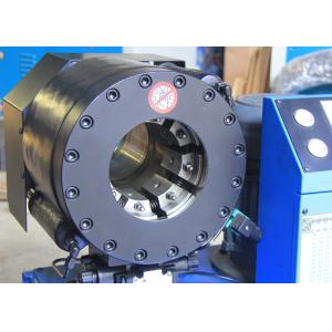 Atco 3700 Hose Crimper Hydraulic Hose Crimping Machine Used Finn Power Crimper